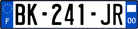 BK-241-JR