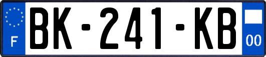 BK-241-KB