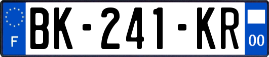 BK-241-KR