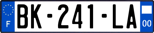 BK-241-LA