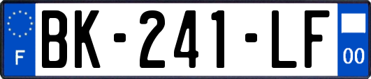 BK-241-LF