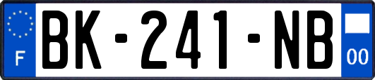 BK-241-NB