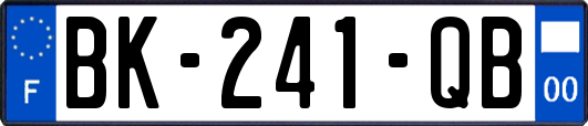 BK-241-QB