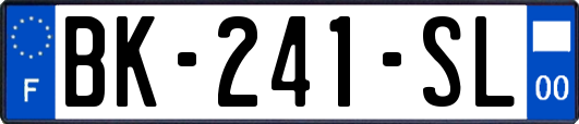 BK-241-SL