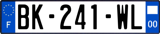 BK-241-WL