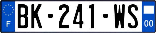 BK-241-WS