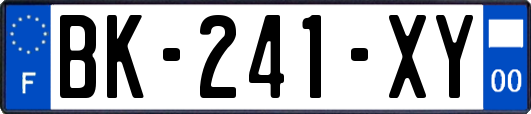 BK-241-XY