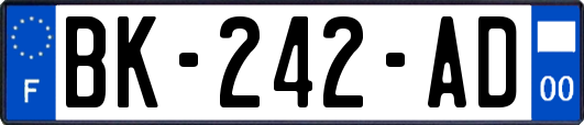 BK-242-AD