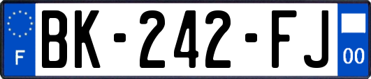 BK-242-FJ