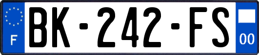 BK-242-FS