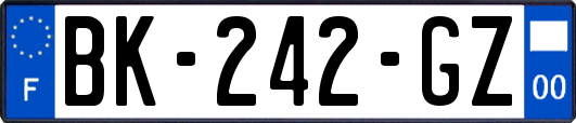 BK-242-GZ