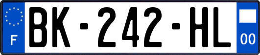 BK-242-HL