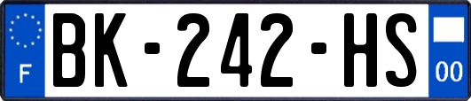 BK-242-HS