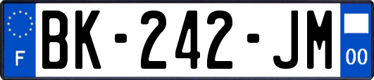 BK-242-JM