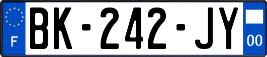 BK-242-JY