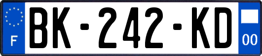 BK-242-KD