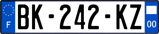 BK-242-KZ