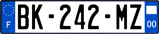 BK-242-MZ