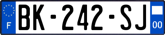 BK-242-SJ