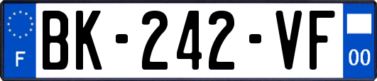 BK-242-VF