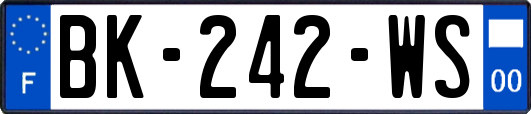 BK-242-WS