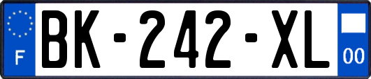 BK-242-XL