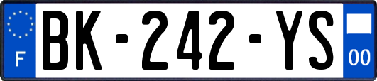 BK-242-YS