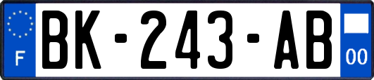 BK-243-AB