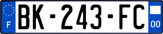 BK-243-FC