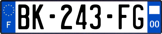 BK-243-FG