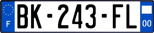 BK-243-FL