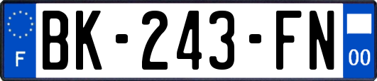 BK-243-FN