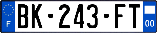 BK-243-FT