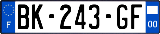 BK-243-GF