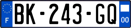 BK-243-GQ