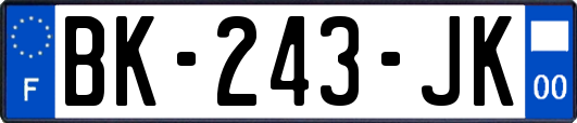 BK-243-JK