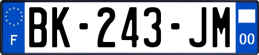 BK-243-JM