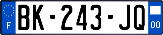 BK-243-JQ