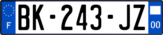 BK-243-JZ