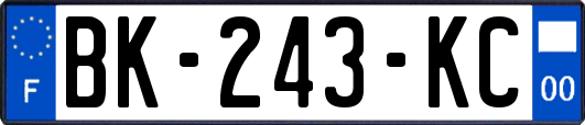 BK-243-KC