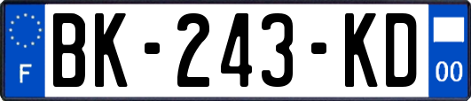 BK-243-KD