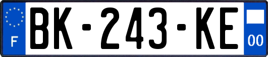 BK-243-KE