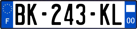 BK-243-KL