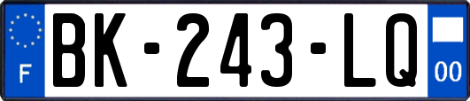 BK-243-LQ