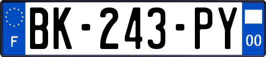 BK-243-PY