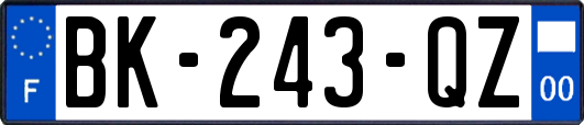 BK-243-QZ