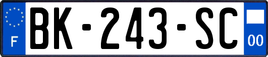 BK-243-SC