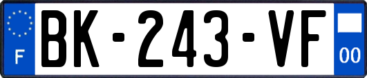 BK-243-VF