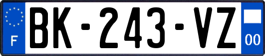 BK-243-VZ