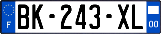 BK-243-XL